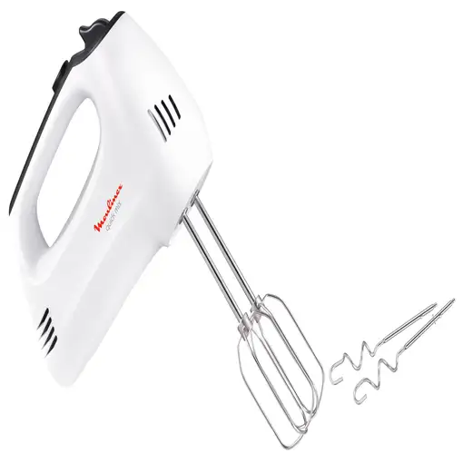 Moulinex HM3101 Batidora de mano 300 W Blanco