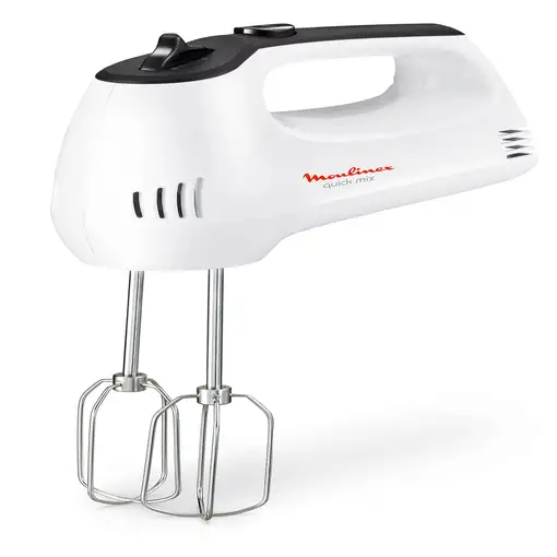 Moulinex HM3101 Batidora de mano 300 W Blanco