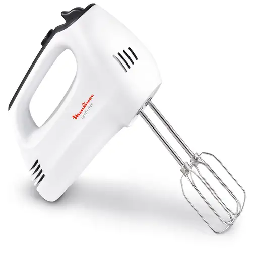 Moulinex HM3101 Batidora de mano 300 W Blanco