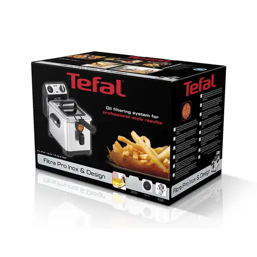 Freidores con aceite FR511170 TEFAL