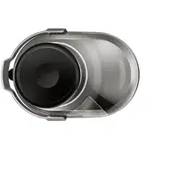 Bosch MES4000 licuadora 1000 W Negro, Gris, Acero inoxidable