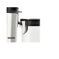 Bosch MES4000 licuadora 1000 W Negro, Gris, Acero inoxidable