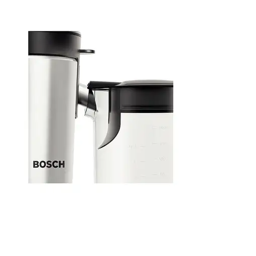 Bosch MES4000 licuadora 1000 W Negro, Gris, Acero inoxidable