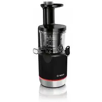 Bosch MESM731M exprimidor Exprimidor lenta 150 W Negro
