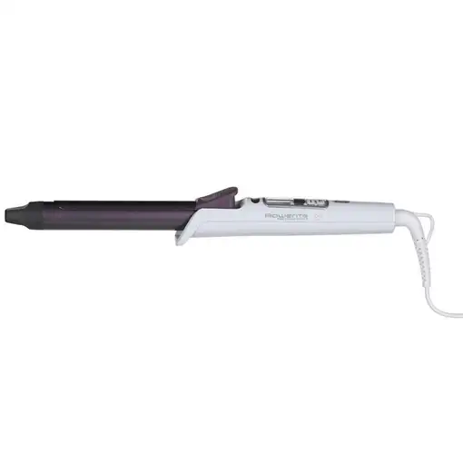 Rowenta CF3460 Rizador de pelo Caliente Negro, Rosa, Blanco 1,8 m