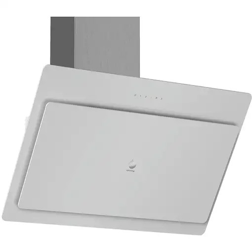 Balay 3BC587GB campana De pared Blanco 680 m³/h