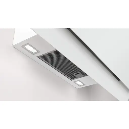 Balay 3BC587GB campana De pared Blanco 680 m³/h
