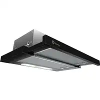 Balay 3BT263MN campana Semintegrada (extraíble) Negro 360 m³/h Balay 3BT263MN campana Semintegrada (extraíble) Negro 360 m³/h