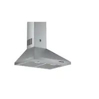 Balay 3BC663MX campana De pared Acero inoxidable 380 m³/h
