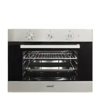 Horno 40 L Negro 07003305 CATA Horno 40 L Negro 07003305 CATA