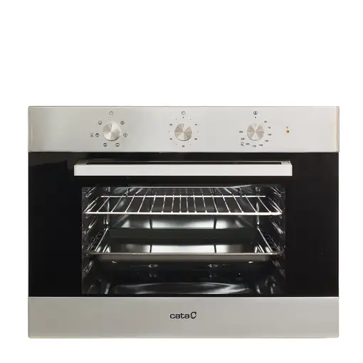 Horno 40 L Negro 07003305 CATA Horno 40 L Negro 07003305 CATA