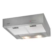 CATA S BOX Telescópica o extraplana Acero inoxidable 340 m³/h CATA S BOX Telescópica o extraplana Acero inoxidable 340 m³/h