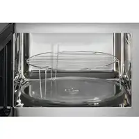AEG MSB2547D-M Acero inoxidable Microondas con grill Integrado 25 L 900 W
