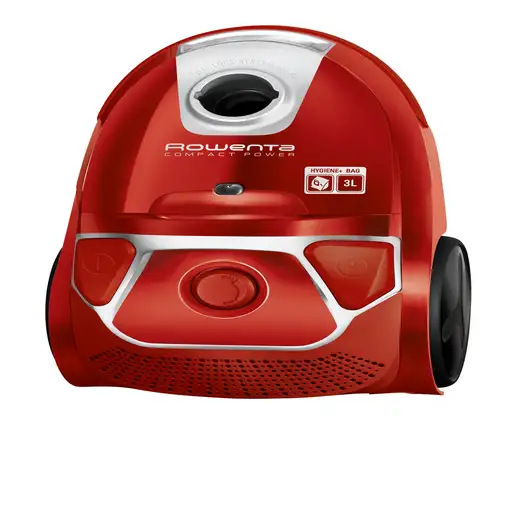 Rowenta Compact Power RO3953 3 L Aspiradora cilíndrica Secar 900 W Bolsa para el p