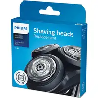 Recambio de cabezal de afeitadora SH50/50 PHILIPS, pack 3 uds