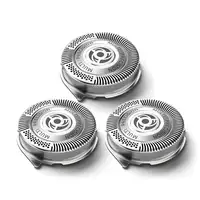 Recambio de cabezal de afeitadora SH50/50 PHILIPS, pack 3 uds