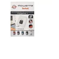 Rowenta ZR200520 Bolsa para el polvo Aspiradora cilíndrica