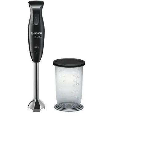 Bosch MSM2610B licuadora Batidora de inmersión 600 W Antracita Bosch MSM2610B licuadora Batidora de inmersión 600 W Antracita