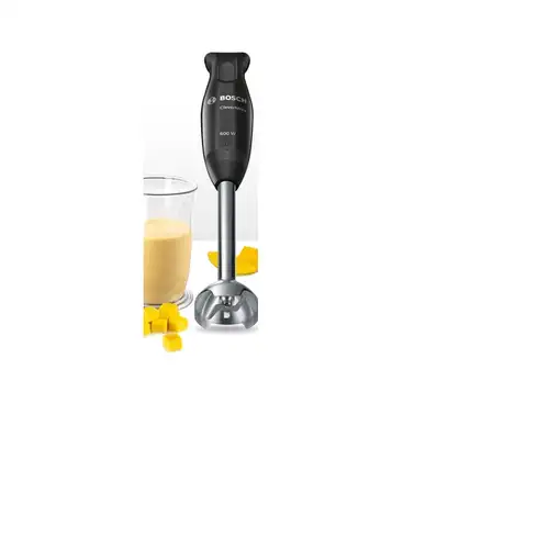 Bosch MSM2610B licuadora Batidora de inmersión 600 W Antracita