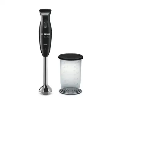 Bosch MSM2610B licuadora Batidora de inmersión 600 W Antracita
