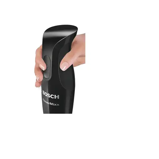 Bosch MSM2610B licuadora Batidora de inmersión 600 W Antracita