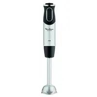 Moulinex DD6558 0,8 L Batidora de inmersión 1000 W Acero inoxidable, Negro