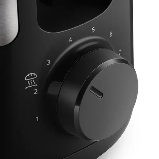 Philips Viva Collection HD2692/90 Tostadora - ranura larga, metal