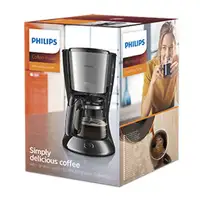 Philips Daily Collection Cafetera HD7462/20
