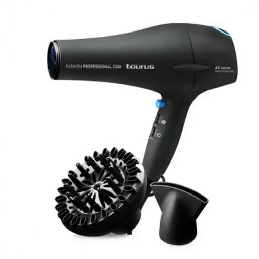 Taurus Fashion Professional 2300 secador 2300 W Negro