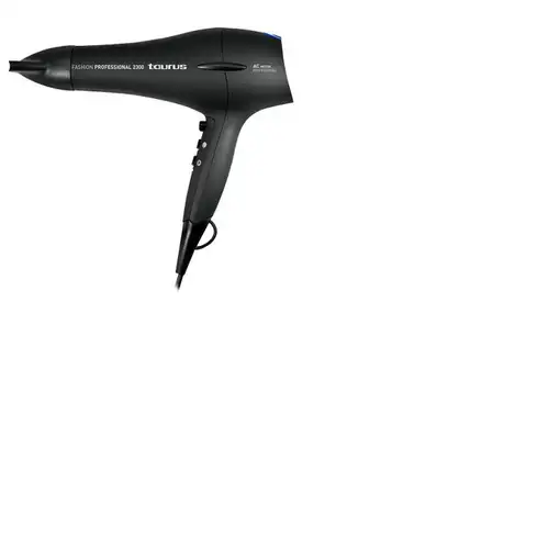 Taurus Fashion Professional 2300 secador 2300 W Negro