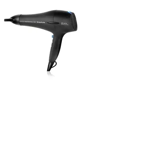 Taurus Fashion Professional 2300 secador 2300 W Negro