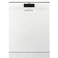 Lavavajillas 596 mm 15 place settings FFB63700PW AEG