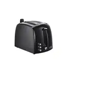 Russell Hobbs 22601-56 tostadora 2 rebanada(s) Negro