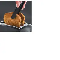 Russell Hobbs 22601-56 tostadora 2 rebanada(s) Negro