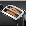 Russell Hobbs 22601-56 tostadora 2 rebanada(s) Negro