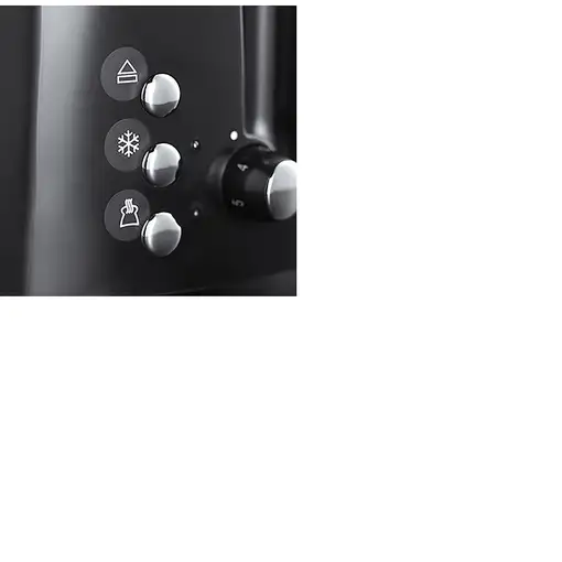Russell Hobbs 22601-56 tostadora 2 rebanada(s) Negro