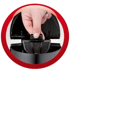 Hervidor de 1,2 litros, 2400 W, BY10781 Principio MOULINEX