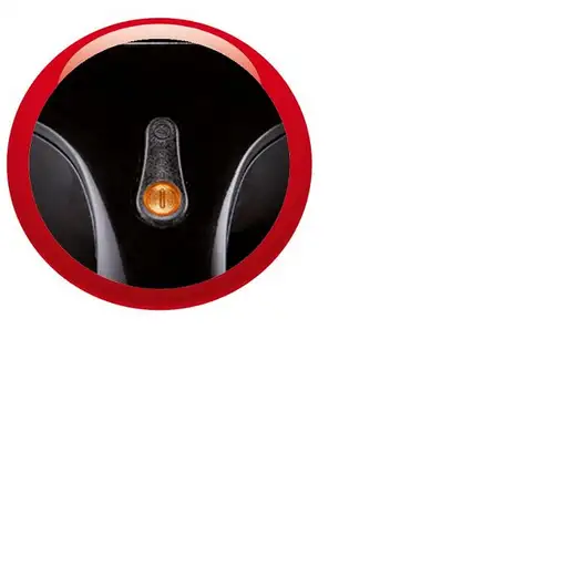 Hervidor de 1,2 litros, 2400 W, BY10781 Principio MOULINEX