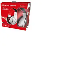 Ardistel NSX-10 auricular y casco Auriculares Alámbrico Diadema Juego Negro, Rojo,