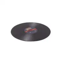 T'nB TSVINYLE2 alfombrilla para ratón Negro