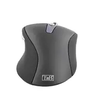 T'nB MWOFFICE ratón mano derecha RF inalámbrico Óptico 2400 DPI