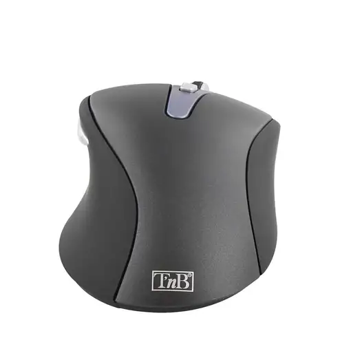 T'nB MWOFFICE ratón mano derecha RF inalámbrico Óptico 2400 DPI
