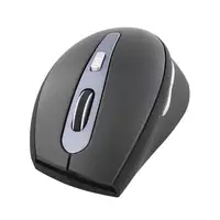 T'nB MWOFFICE ratón mano derecha RF inalámbrico Óptico 2400 DPI
