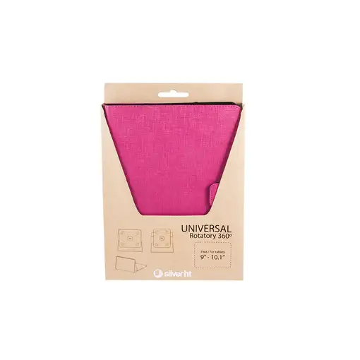 SilverHT Funda Universal Rotatory 360º (9'' - 10.1'')