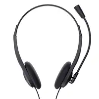 Trust 21665 auricular y casco Auriculares Alámbrico Dentro de oído Llamadas/Música