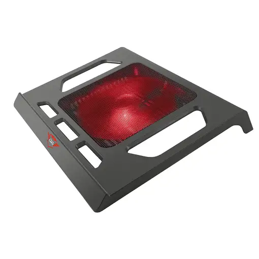 Base refrigeradora gaming para portátil de 17,3" GXT220 TRUST Base refrigeradora gaming para portátil de 17,3" GXT220 TRUST
