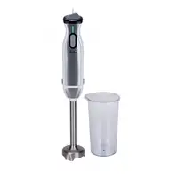 JATA BT185 licuadora 0,6 L Batidora de inmersión 1000 W Gris, Acero inoxidable
