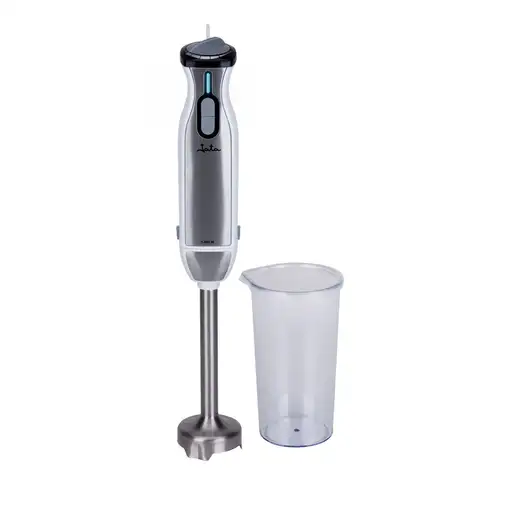 JATA BT185 licuadora 0,6 L Batidora de inmersión 1000 W Gris, Acero inoxidable