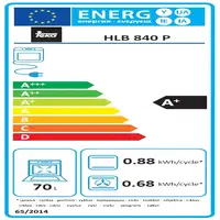 Teka HLB 840 P 70 L Negro