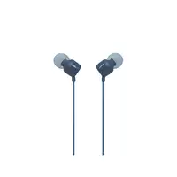 JBL Tune 110 Auriculares Alámbrico Dentro de oído Música Azul